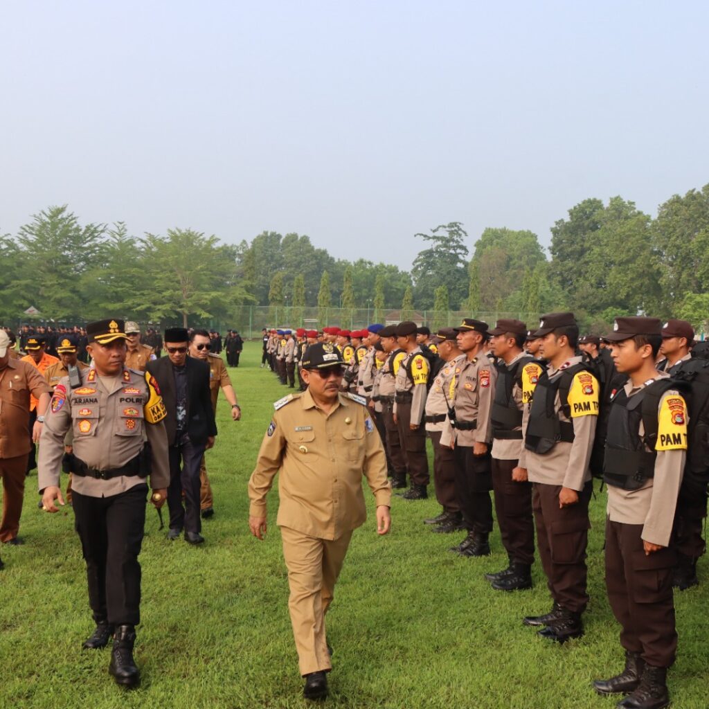 Persiapan Matang! Kesiapan Operasi Mantap Praja Rinjani Makin Mantap