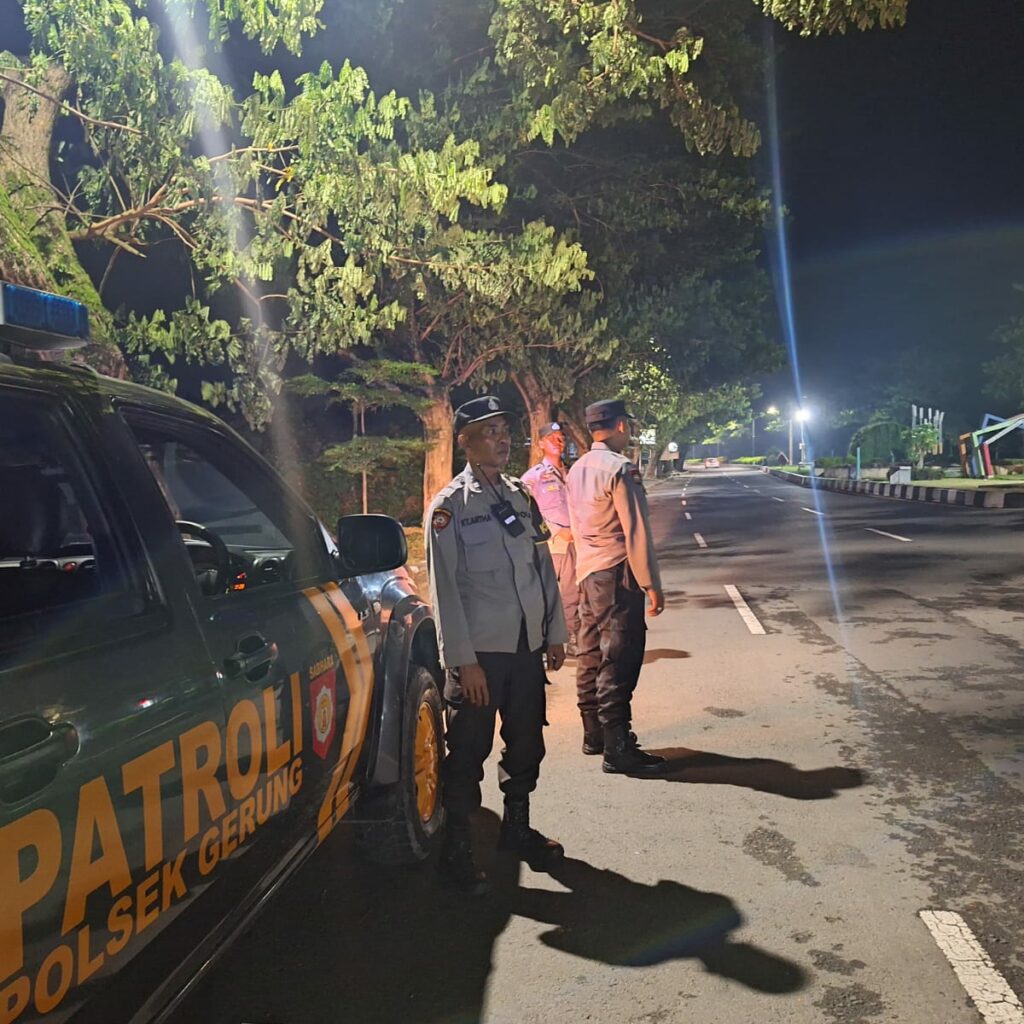 Jalur Bypass Lombok Barat Dijaga Ketat saat Natal, Ini Kata Polisi