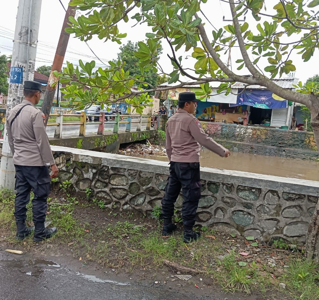 Polsek Gerung Gencarkan Patroli Jelang Nataru, Ini Sasarannya