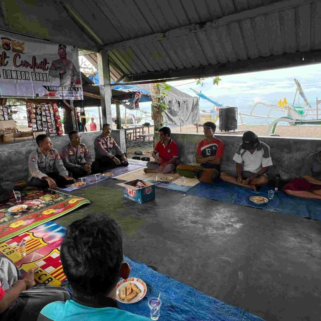 Curhat Nelayan Pantai Melase, Solusi dan Harapan di Tengah Cuaca Ekstrem