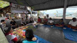 Curhat Nelayan Pantai Melase, Solusi dan Harapan di Tengah Cuaca Ekstrem