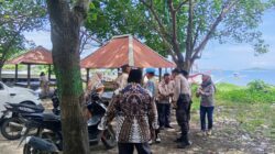 Antisipasi 3C, Polsek Sekotong Gencarkan Patroli di Obyek Wisata