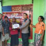 Polri Tunjukkan Kepedulian Lewat Program Nutrisi Mantap untuk Masyarakat Rentan