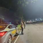 Kegiatan Rutin Polsek Kediri: Meningkatkan Kamtibmas dengan Patroli Malam