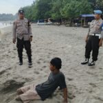 Polsek Batulayar Intensifkan Patroli Cegah Kejahatan di Kawasan Wisata