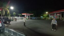 Lombok Barat Waspada! Patroli KRYD Polsek Batulayar Gencarkan Pengawasan ATM dan Kawasan Rawan