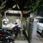 Polsek Labuapi Perkuat Keamanan Lewat Patroli Rutin Malam Hari