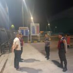Cegah Premanisme, Polsek Sekotong Perketat Pengamanan Malam Hari
