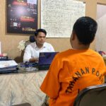 Terduga Pencuri Motor di Lombok Barat Dibekuk Polisi
