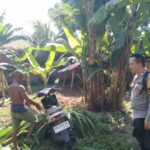 Inisiatif Bhabinkamtibmas Kediri Tingkatkan Kamtibmas dan Swasembada Pangan di Lombok Barat
