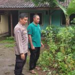 Bhabinkamtibmas Dorong Pemanfaatan Pekarangan Rumah di Lombok Barat