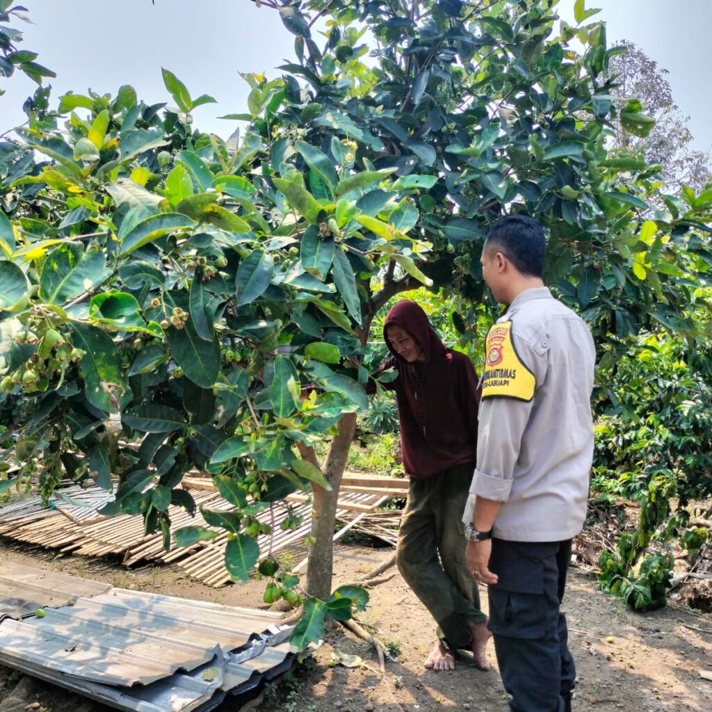 Polri dan Petani Bersatu Wujudkan Program Pangan Nasional di Lombok Barat