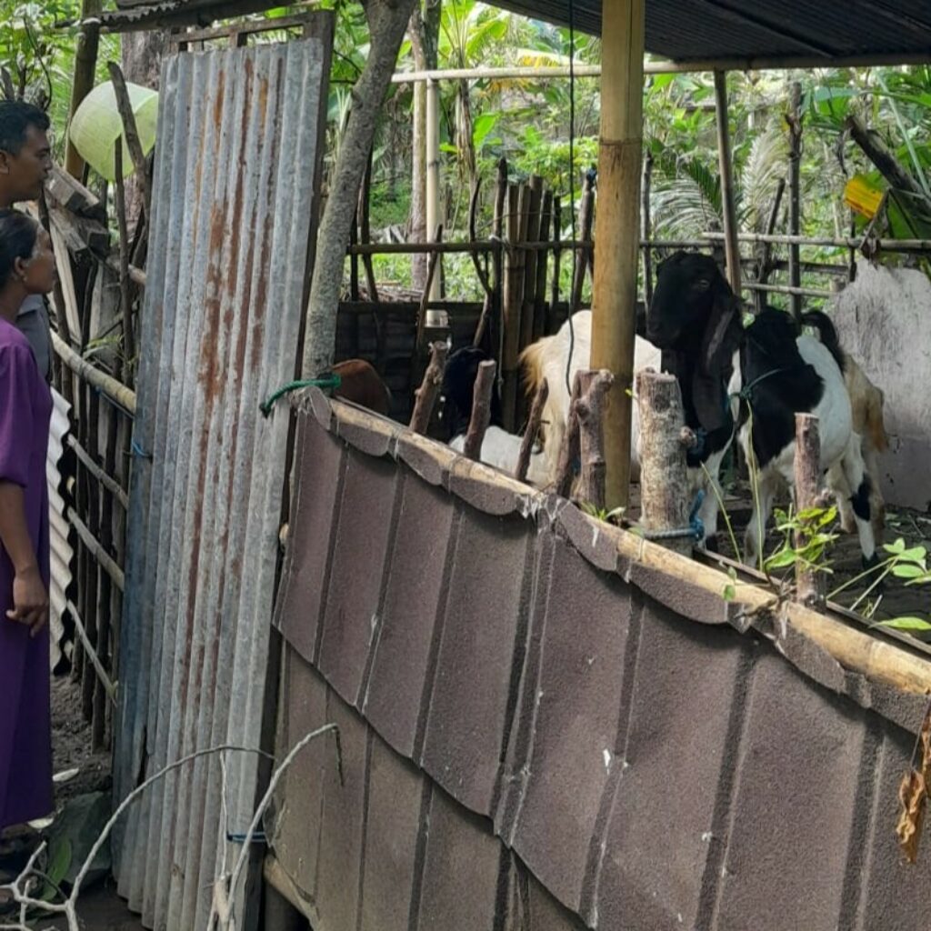 Kepolisian Batulayar Aktif Dukung Program Ketahanan Pangan Pemerintah