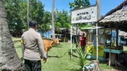 Sinergi Polisi dan Warga Wujudkan Ketahanan Pangan di Lombok Barat