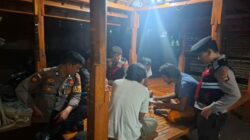 Polsek Sekotong Intensifkan Patroli Cegah Kriminalitas 3C di Sekotong