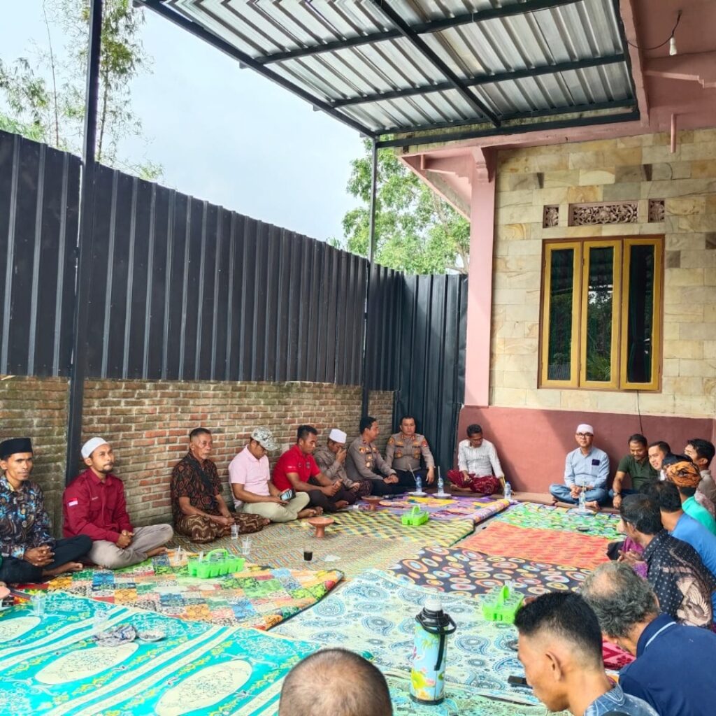 Kapolres Lombok Barat Apresiasi Kerukunan Desa Mareje
