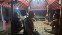 Kedekatan Polisi dan Warga Sekotong, Upaya Nyata Jaga Kamtibmas