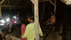 Polsek Sekotong Perkuat Kamtibmas Lewat Patroli Tokoh Masyarakat