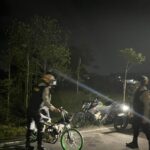 Polres Lombok Barat Tingkatkan Patroli Antisipasi Balap Liar di Underpass Dasan Baru