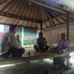 Sinergi Polsek Lembar dan Masyarakat Dalam Meningkatkan Kamtibmas di Lombok Barat
