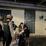 Patroli Presisi Polres Lombok Barat Antisipasi Balap Liar dan Miras