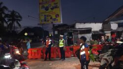 Operasi Gabungan di Kediri: Tertibkan Parkir Liar dan Pedagang di Bahu Jalan