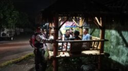 Patroli Preventif Polres Lombok Barat Tingkatkan Kamtibmas melalui Dialogis dan KEMOS 110
