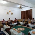 Silaturahmi Kapolres dan Tokoh Agama Lombok Barat Perkuat Keamanan Masyarakat