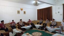 Silaturahmi Kapolres dan Tokoh Agama Lombok Barat Perkuat Keamanan Masyarakat