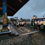 Pemberangkatan Jamaah Haji Lombok Barat Kloter 11 Berjalan Kondusif