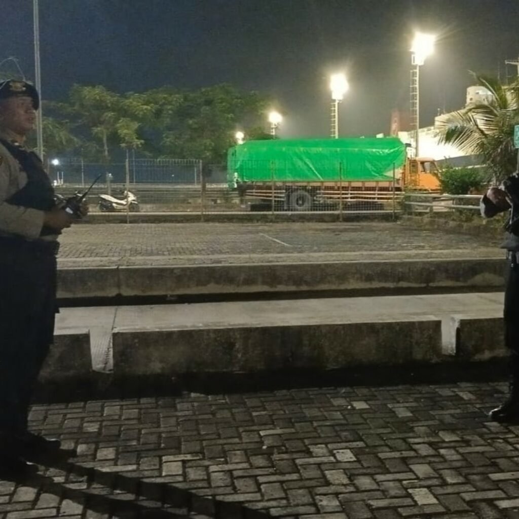 Pelabuhan Gili Mas: Upaya Polres Lombok Barat Hadapi Potensi Kejahatan