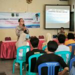 Polsek Batulayar Gelar Sosialisasi Narkoba: Kolaborasi Polri, PKK, dan Remaja Desa Bengkaung