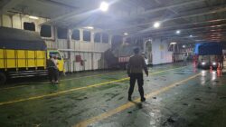 Polsek Kawasan Pelabuhan Lembar Gencarkan Edukasi dan Pengamanan