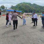 Upaya Preventif Polisi Jaga Keamanan Penyeberangan, Cegas Premanisme