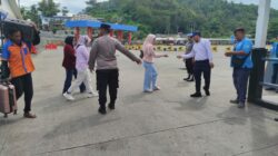 Upaya Preventif Polisi Lembar Jaga Keamanan Penyeberangan