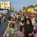 Keamanan Nyongkolan di Desa Kediri: Polri Jaga Kelancaran Acara Adat Lombok Barat