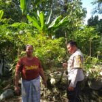 Sinergi Polri-Masyarakat dalam Mewujudkan Ketahanan Pangan di Lombok Barat