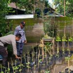 Sinergi Polri dan Warga: Ketahanan Pangan Dimulai dari Pekarangan