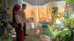 Door to Door System Polsek Labuapi: Pekarangan Sumber Pangan Bergizi