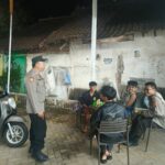 Keamanan Masyarakat Terjamin: Polsek Lembar Laksanakan Patroli Rutin