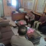 Kepolisian dan SMKN 2 Sekotong Jalin Kerjasama Ciptakan Kamtibmas Kondusif
