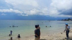 Kepolisian Polsek Sekotong Tingkatkan Keamanan di Pantai Elak-Elak