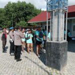 Upaya Polsek Sekotong Menjaga Keamanan Wisata dengan Patroli Rutin di Dermaga Tawun
