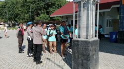Polsek Sekotong Lakukan Patroli di Obyek Wisata Untuk Ciptakan Kamtibmas Kondusif
