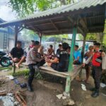 Polsek Sekotong Intensifkan Patroli dan Dialog Cegah Kejahatan 3C