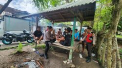 Sinergi Polisi dan Warga Sekotong Dalam Menjaga Kondusifitas Wilayah