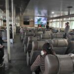 Kepolisian Perketat Keamanan di Pelabuhan Lembar, Penumpang Jadi Prioritas