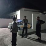 Polsek Labuapi Intensifkan Patroli Malam di Titik Rawan Kejahatan