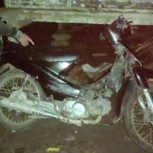 Unit Reskrim Sekotong Ringkus Pelaku Curanmor, Barang Bukti Diamankan