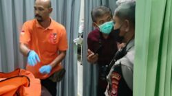 Tragis: Pria Pikun Ditemukan Meninggal di Sawah Bangket Dalam Lombok Barat